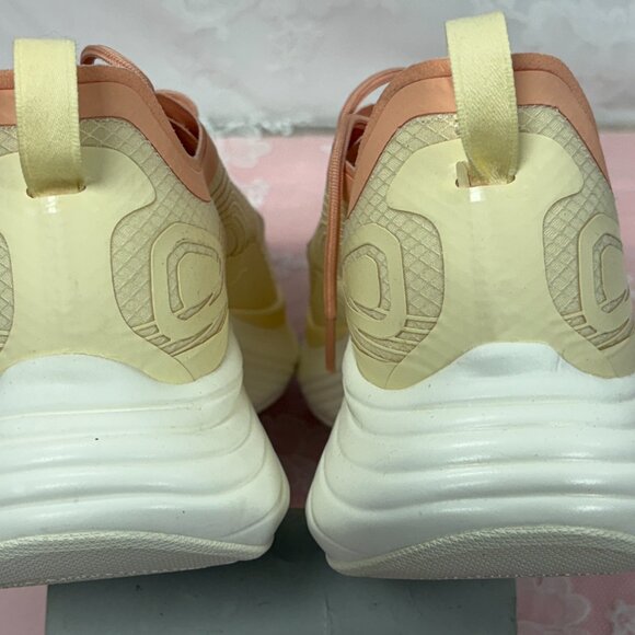 $180-NEW-APL-1022XC-Women-Streamline W-Peach color Sneakers.Sz-9.5.China - Picture 3 of 12